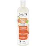 SANTE - Perfect Curls - Shampoo - 250 ml