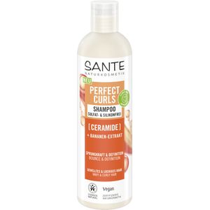 SANTE - Perfect Curls - Shampoo - 250 ml