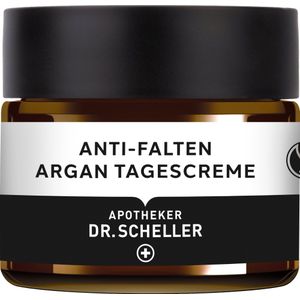Dr. Scheller - Anti-Rimpel Argan Dagcrème - 50 ml