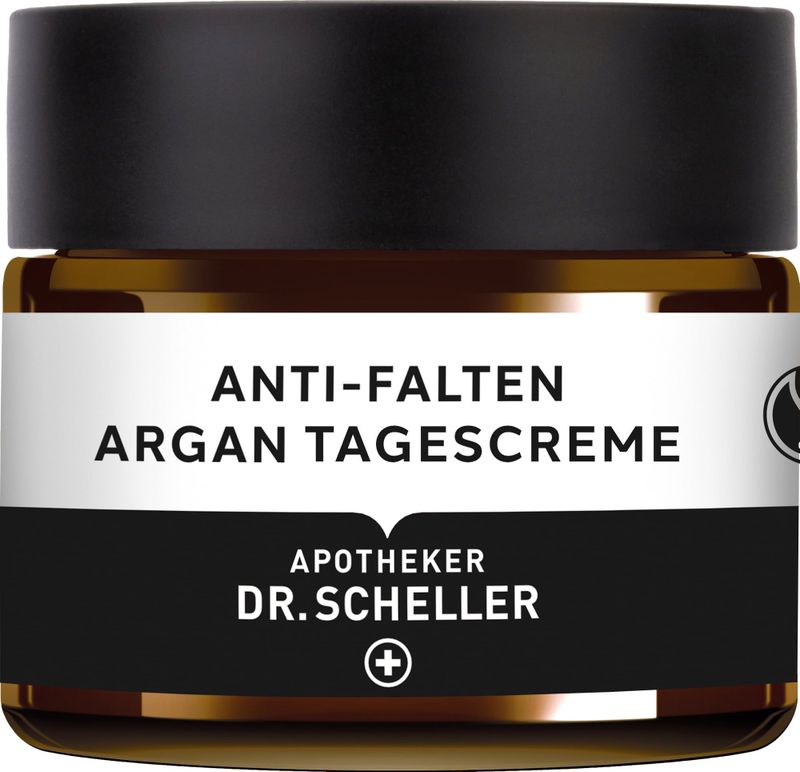 Dr. Scheller - Anti-Rimpel Argan Dagcrème - 50 ml