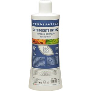 Verdesativa Intiemreiniger Hennep & Calendula - 1 l