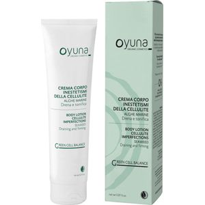 Oyuna Green Cell Balance Seaweed Cellulite Body Lotion - 150 ml