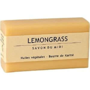 Savon du Midi Zeep met Sheaboter - Lemongrass