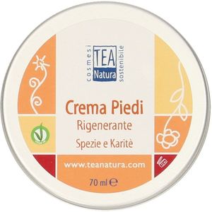 TEA Natura Regenererende Voetcrème - 70 ml