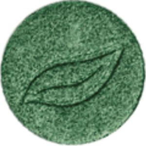 puroBIO - Compact Eye Shadow REFILL - Groen - Glinsterend
