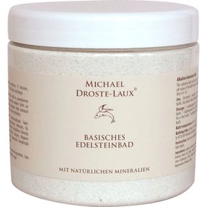 Michael Droste-Laux Alkalisch Edelsteenbad - 900 g
