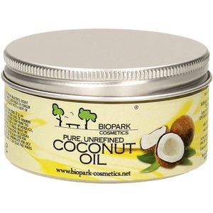 Biopark Cosmetics Coconut Oil - 100 ml
