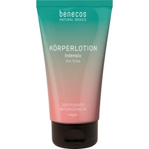 benecos Natural Basics Body Lotion Intensiv - 150 ml
