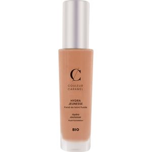 Couleur Caramel Hydra Jeunesse vloeibare foundation - 25 Ash Blond