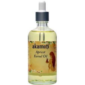Akamuti Apricot Kernel Oil - 100 ml
