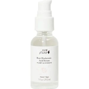100% Pure Rose Hyaluronic Acid Serum - 29,50 ml