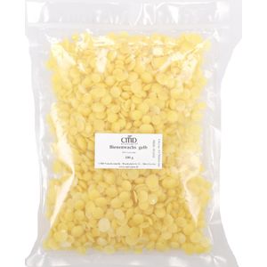 CMD Naturkosmetik - Gele Bijenwas - 100 g