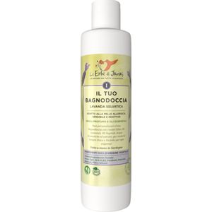 Semplice Macchia Sardinian Lavender Shower Gel - 200 ml