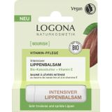 Logona [nourish] Intensieve Lippenbalsem - 4,60 g