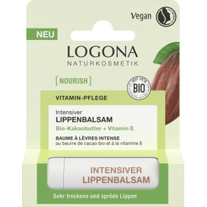 Logona [nourish] Intensieve Lippenbalsem - 4,60 g
