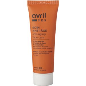 Avril MEN Anti-Aging Face Care - 50 ml