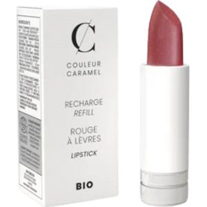 Couleur Caramel Refill lippenstift - n°243 Hibiscus