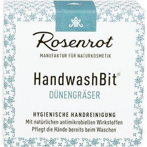 Rosenrot HandwashBit Handreiniging Duingrassen - 55 g