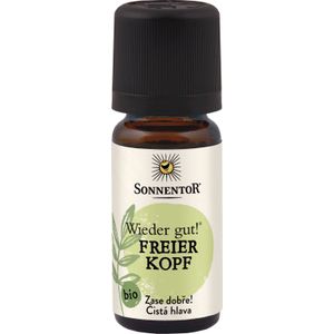 Sonnentor Biologische Geurolie - Vrije Geest - 10 ml