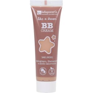La Saponaria BB Cream "Like a Dream" - 2 Sand