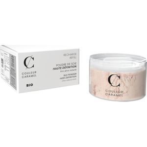 Couleur Caramel Refill High Definition Zijdepoeder - 12 g
