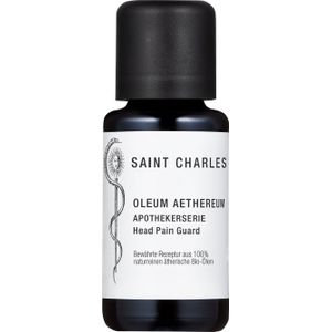 SAINT CHARLES Head Pain Guard-oliemelange - 20 ml