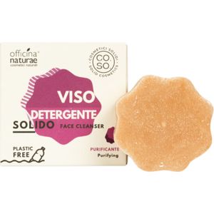 Officina Naturae Solid Purifying Face Cleanser - 50 g