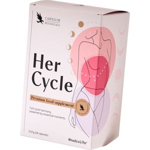 Carnium Botanicals Her Cycle - 28 Capsules