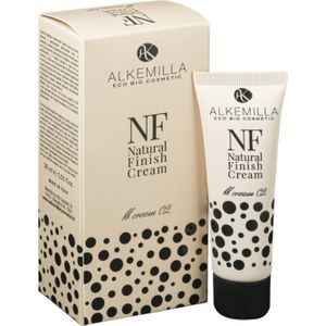Alkemilla Eco Bio Cosmetic BB Cream Cream Natural Finish - No.2
