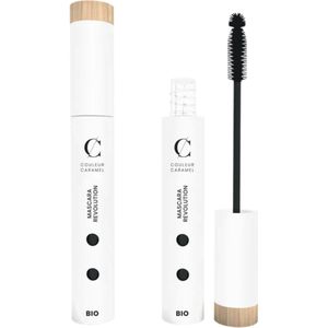 Couleur Caramel Mascara Revolution Set - 91 Extra black Pack
