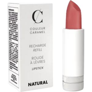 Couleur Caramel Refill lippenstift - n°287 Rosy Red