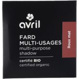 Avril - Multifunctionele Biologische Schaduw - Navulverpakking 2,5 g - Veganistisch - Gecertificeerd Bio Ecocert