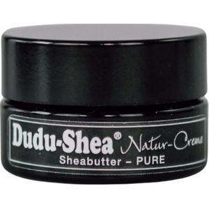 Dudu-Shea Natuurlijke Crème Sheaboter - PURE - 15 g