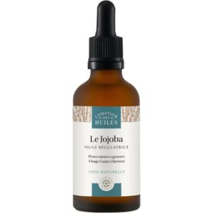 Comptoir des Huiles Jojoba-olie - 50 ml