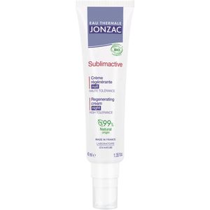 Jonzac Sublimactive Cellular Anti-Aging Night Cream - 40 ml