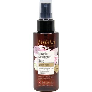 Farfalla Wheat Protein Leave-in Conditioner Spray - 100 ml