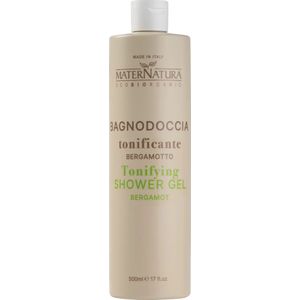 MaterNatura Toning Bergamot Douchegel - 500ml