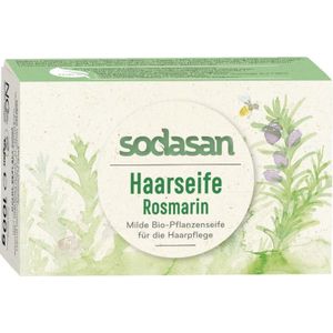 SODASAN Haarzeep - Rozemarijn
