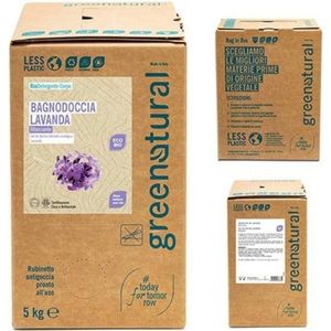Greenatural Lavendel Douchegel - 5 kg