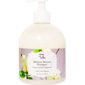 100% Pure Glossy Locks Moisture Drench Shampoo - 474 ml