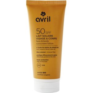 Avril Sunscreen Lotion SPF 50 - 100 ml