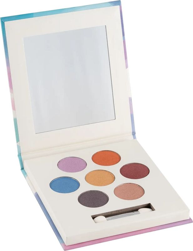 Namaki - Oogschaduw Pallet Uil - 7 kleuren