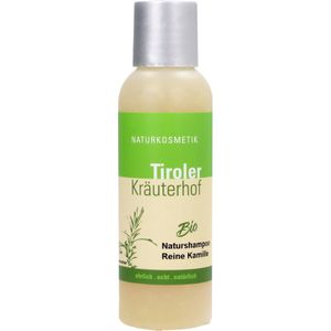 Tiroler Kräuterhof Biologische Kamille Shampoo - 100 ml