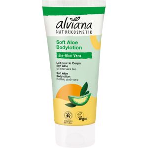 alviana Naturkosmetik Soft Hydration Bodylotion - 200 ml