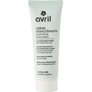 Avril Quenching Face Cream - 50 ml