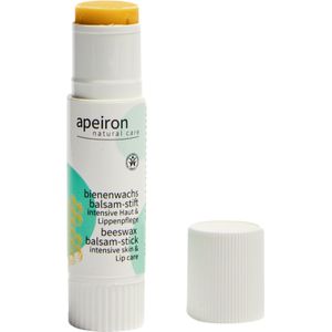 Apeiron Beeswax Intensive Lip and Skin Balm - 10 ml
