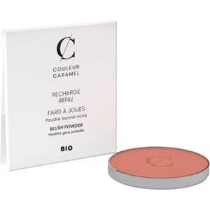 Couleur Caramel - Refill Rouge - 51 Peach - Natuurlijke Blush