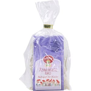 Österr. Bergkräuter 7 Dwergen Kinderbadzakje - 25 g