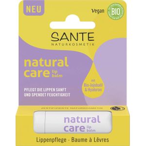 SANTE - Natural Care - Lippenbalsem - 4,60 g