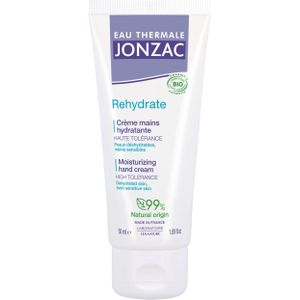 Jonzac REhydrate Moisturizing Hand Cream - 50 ml